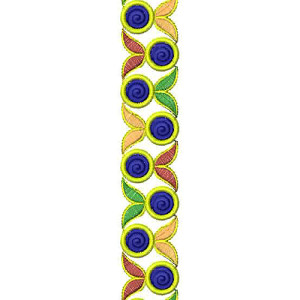 Terra Dresses Embroidery Lace Design