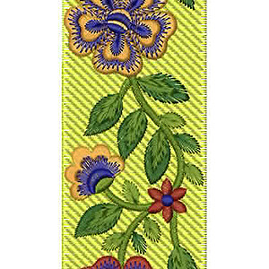 Wedding Dresses Lace Embroidery Design