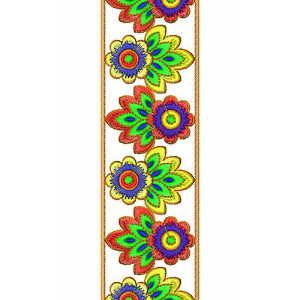 Buy Beautiful Lace Embroidery Design