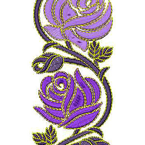 Lace Patterns Embroidery Design For Sewing