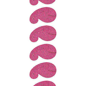 Fully Sequins Lace Embroidery Design