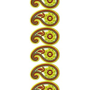 Bridesmaid Dresses Lace Embroidery Design 2014