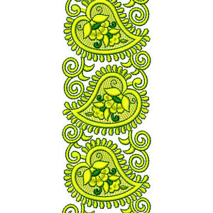 Women Fashion Clothing Lace Embroidery Design