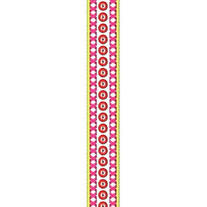 Malasian Clothing Lace Embroidery Design