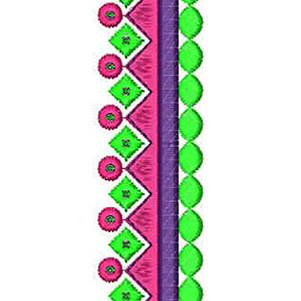 Vintage Lace Design For Wedding Dress