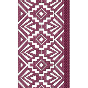 Lace Embroidery Design