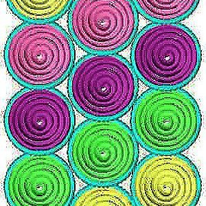 Hyderabad Fashion Saree Lace Border Embroidery Design