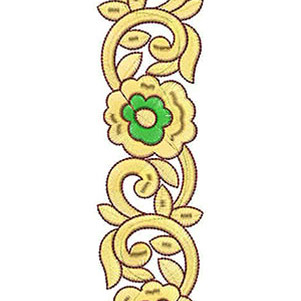 Best Lace Embroidery Design