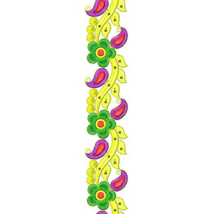 Festival Wear Dresses Lace Design