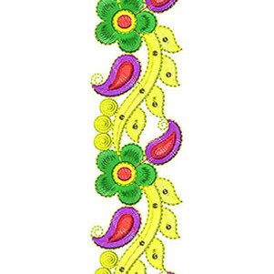 Festival Wear Dresses Lace Design