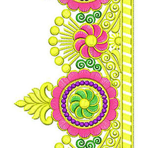 Bridal Wedding Clothing Lace Design