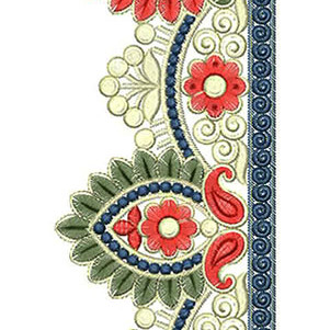 Perfect Wedding Clothing Lace Design