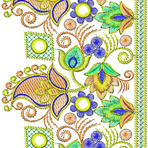 Wedding Fashion 250 Area Lace Design