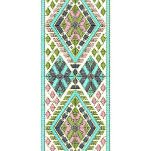 8360 Lace Embroidery Design