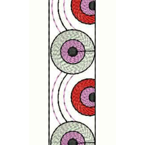 8364 Lace Embroidery Design