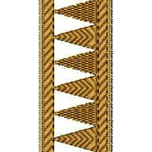 8522 Lace Embroidery Design