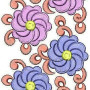 Latest Border Embroidery Design