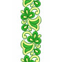 8738 Lace Embroidery Design