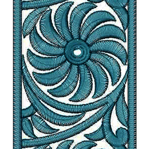 8930 Lace Embroidery Design