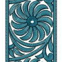 8930 Lace Embroidery Design