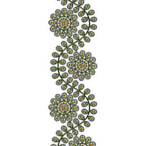 8934 Lace Embroidery Design