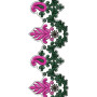 9373 Lace Embroidery Design