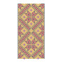 Africa Dress Cross Stitch Border 16562