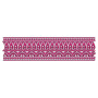 Balkan Pattern Embroidery Lace Design