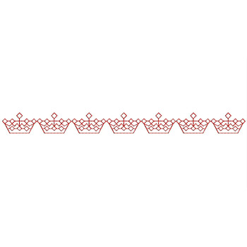 Basket Embroidery Design