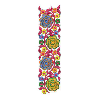 Bridal Dresses Embroidery Lace Design