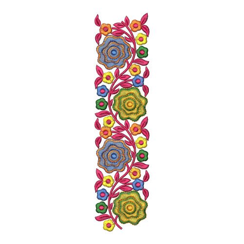 Bridal Dresses Embroidery Lace Design