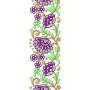 Clipart Border Embroidery Design 24611
