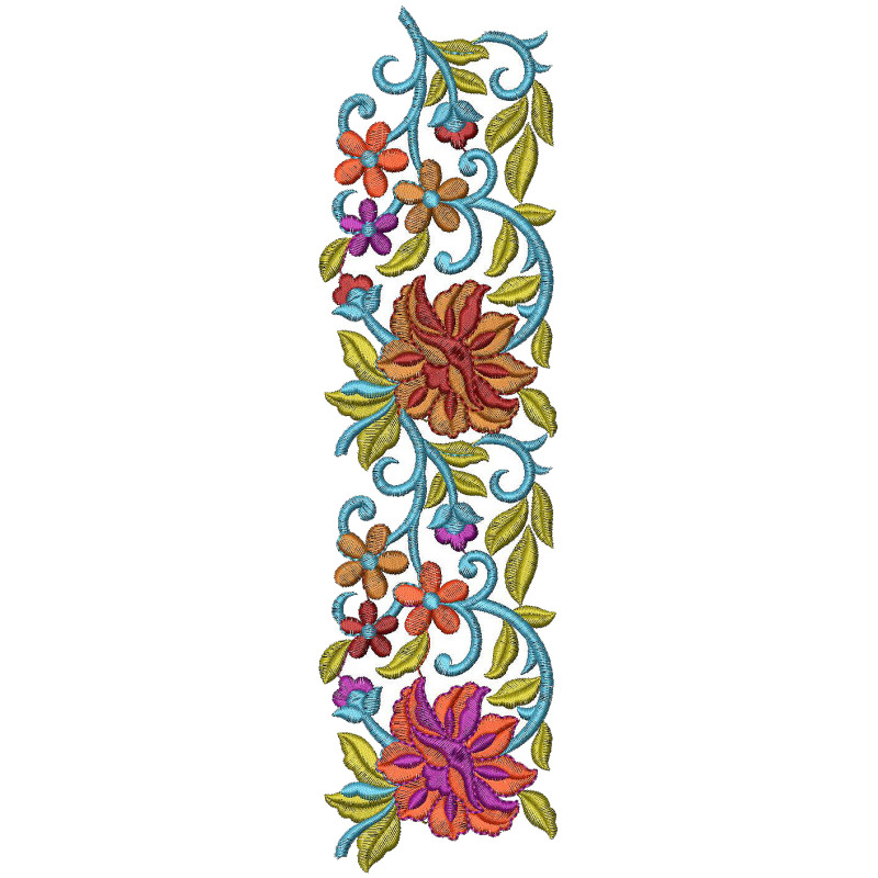 Cocktail Dresses Embroidery Lace Design