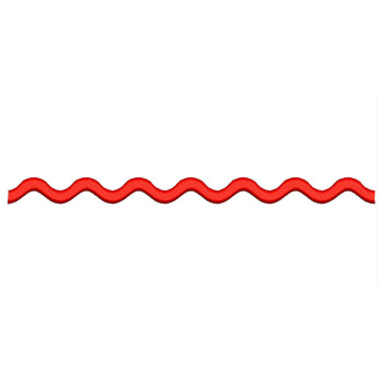 Continuous Line Embroidery