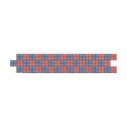 Cross Stitch Embroidery For Ukrainian Dress