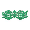 Cutwork Lace Embroidery For Curtains