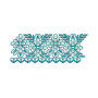 Cutwork Lace Embroidery Pattern