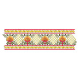 Decorative Elegant Embroidery Design