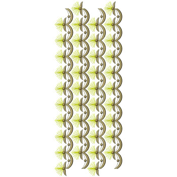  Style Lace Embroidery Design 26167