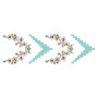 Easy Cross Stitch Embroidery Design