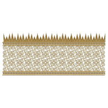 Embroidery Design For Rug