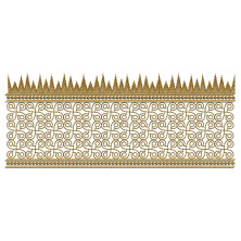 Embroidery Design For Rug