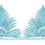 Embroidery Design For sofa Cover