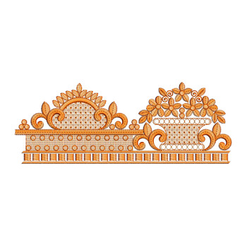 Embroidery For Portuguese Traditional Dress