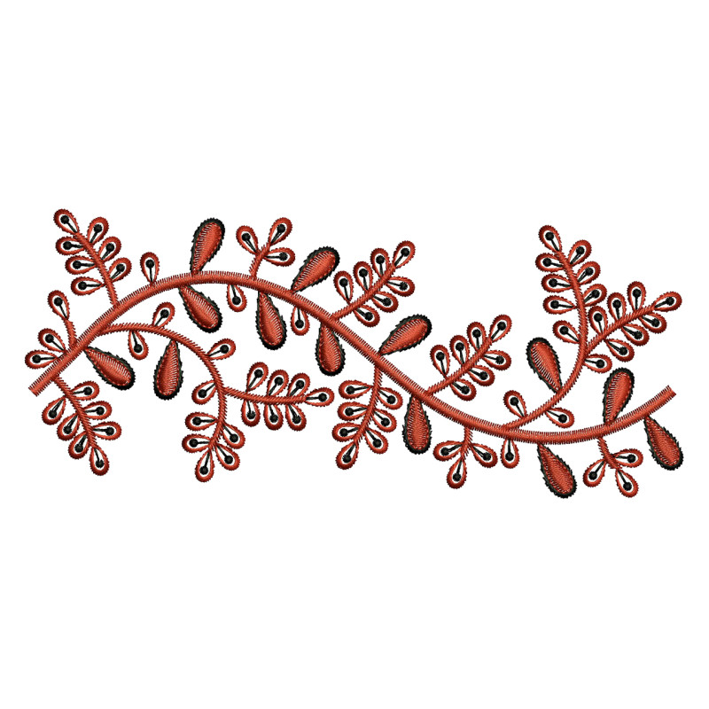 Embroidery For Rugs And Mats