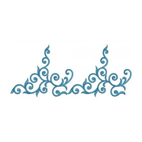 Embroidery Lace For Fancy Kurtis