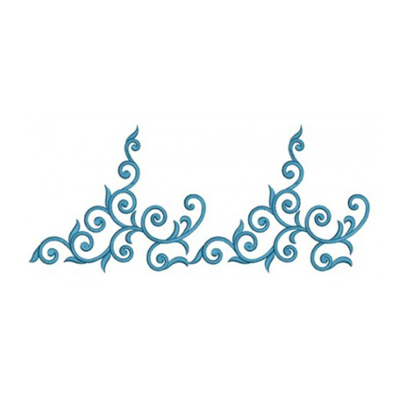 Embroidery Lace For Fancy Kurtis