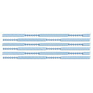 Embroidery Lace For Plain Saree