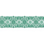 Ethnic Geometric Embroidery Pattern