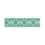 Ethnic Geometric Embroidery Pattern